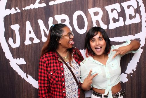 7th Annual Toronto Jamboree Photobooth