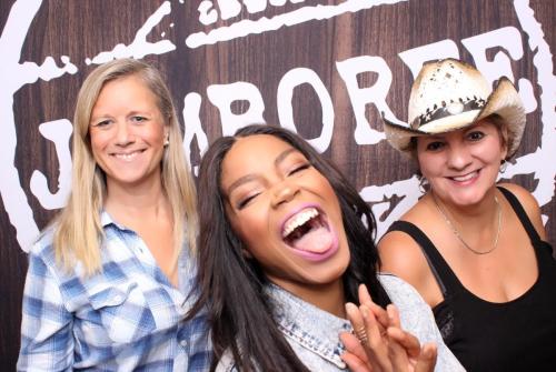 7th Annual Toronto Jamboree Photobooth