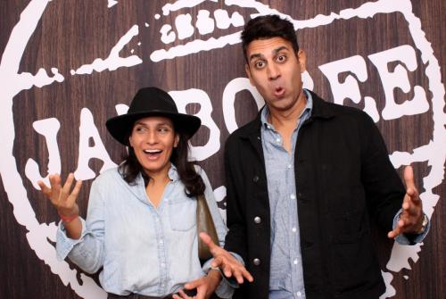 7th Annual Toronto Jamboree Photobooth