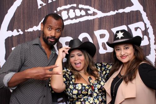 7th Annual Toronto Jamboree Photobooth
