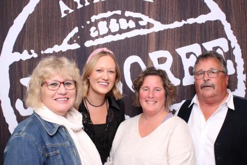 7th Annual Toronto Jamboree Photobooth