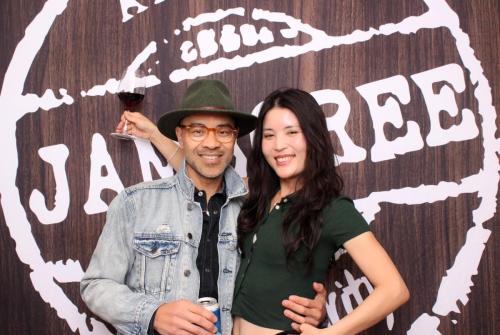 7th Annual Toronto Jamboree Photobooth