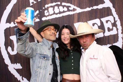 7th Annual Toronto Jamboree Photobooth