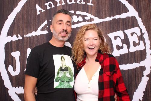 7th Annual Toronto Jamboree Photobooth