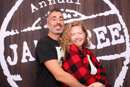 7th Annual Toronto Jamboree Photobooth