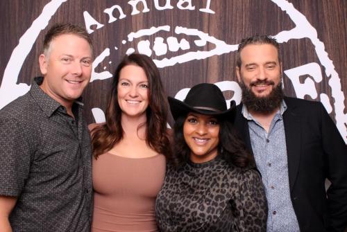 7th Annual Toronto Jamboree Photobooth