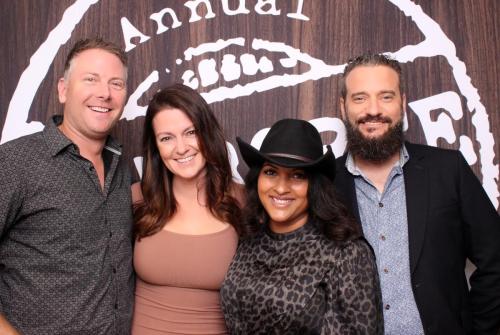 7th Annual Toronto Jamboree Photobooth