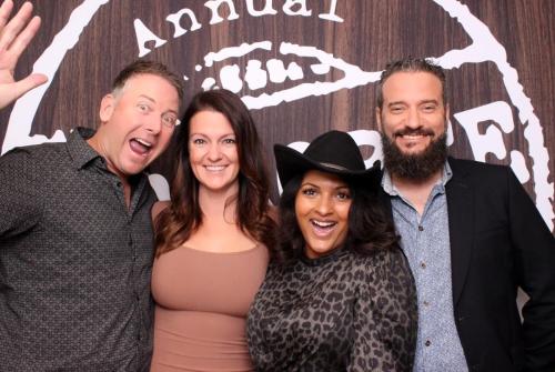 7th Annual Toronto Jamboree Photobooth