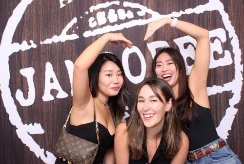 7th Annual Toronto Jamboree Photobooth