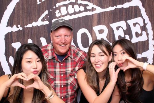 7th Annual Toronto Jamboree Photobooth