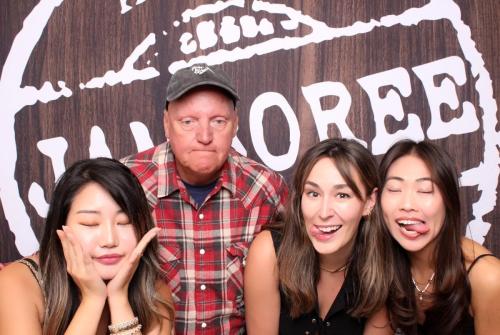 7th Annual Toronto Jamboree Photobooth