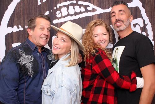 7th Annual Toronto Jamboree Photobooth