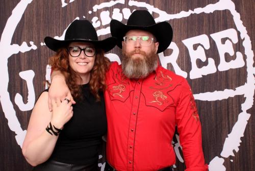 7th Annual Toronto Jamboree Photobooth