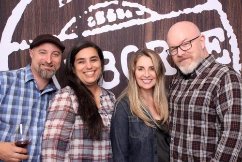 7th Annual Toronto Jamboree Photobooth