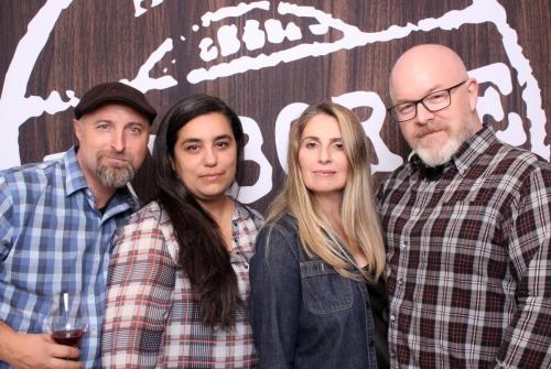 7th Annual Toronto Jamboree Photobooth