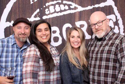 7th Annual Toronto Jamboree Photobooth