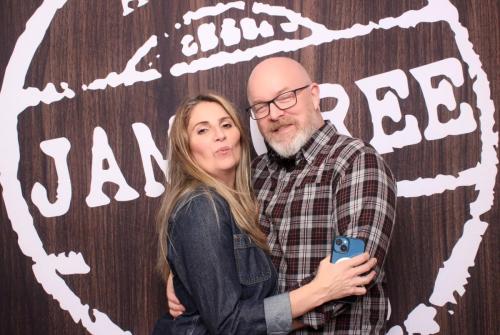 7th Annual Toronto Jamboree Photobooth