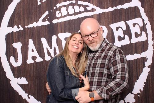 7th Annual Toronto Jamboree Photobooth