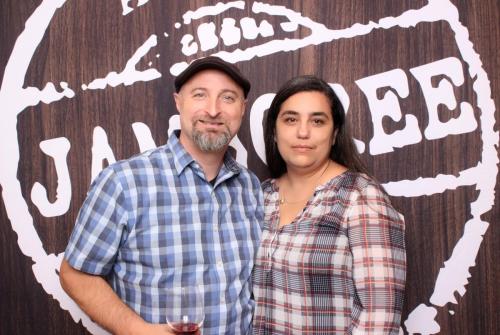 7th Annual Toronto Jamboree Photobooth