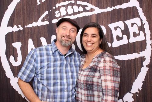 7th Annual Toronto Jamboree Photobooth