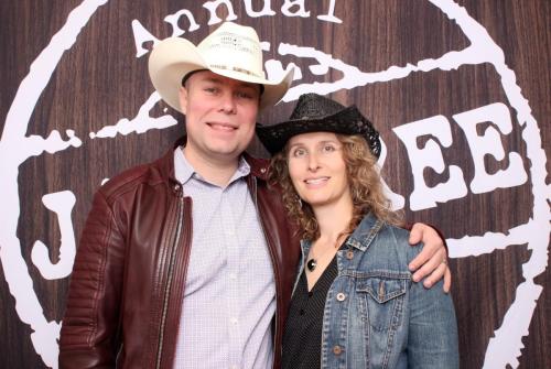 7th Annual Toronto Jamboree Photobooth