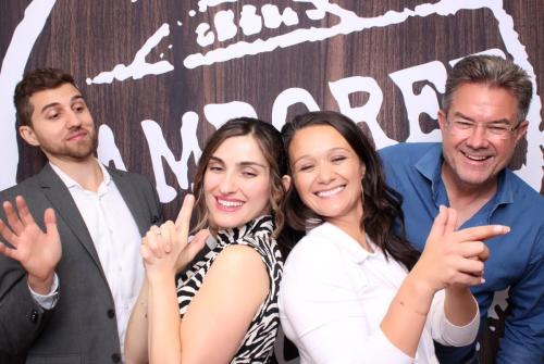 7th Annual Toronto Jamboree Photobooth