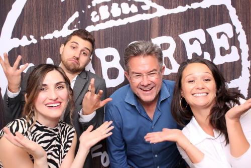 7th Annual Toronto Jamboree Photobooth