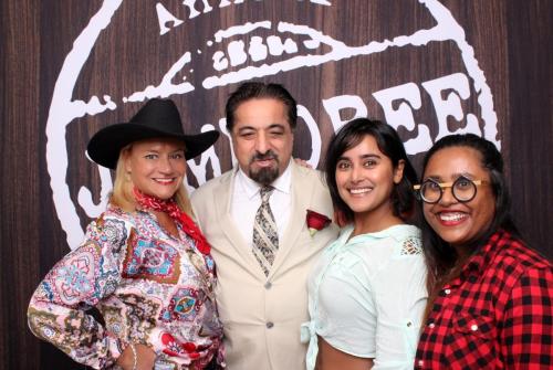 7th Annual Toronto Jamboree Photobooth