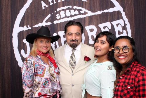 7th Annual Toronto Jamboree Photobooth