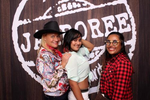 7th Annual Toronto Jamboree Photobooth