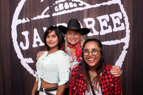 7th Annual Toronto Jamboree Photobooth