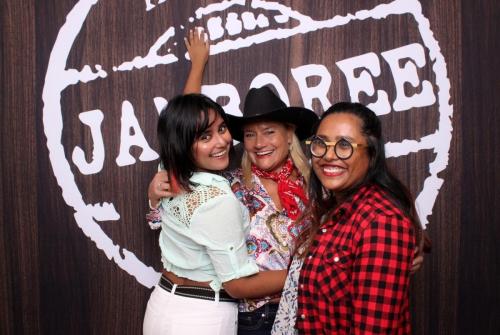 7th Annual Toronto Jamboree Photobooth