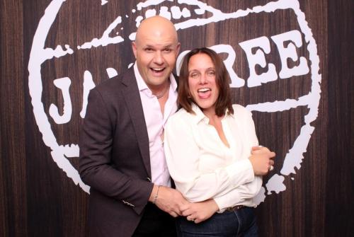 7th Annual Toronto Jamboree Photobooth