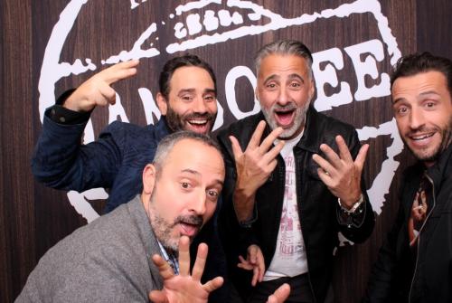 7th Annual Toronto Jamboree Photobooth