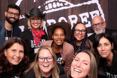 7th Annual Toronto Jamboree Photobooth