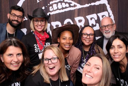 7th Annual Toronto Jamboree Photobooth