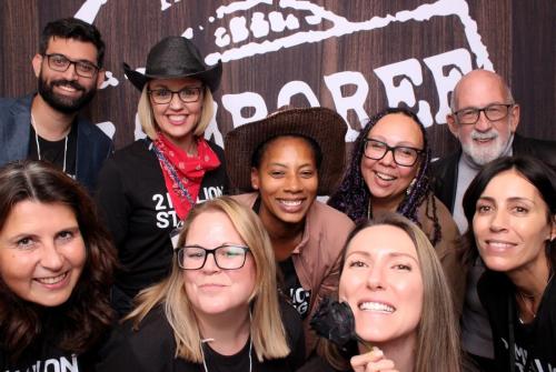 7th Annual Toronto Jamboree Photobooth