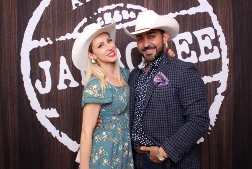 7th Annual Toronto Jamboree Photobooth