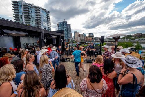 Stampede First Friday July 8/2022