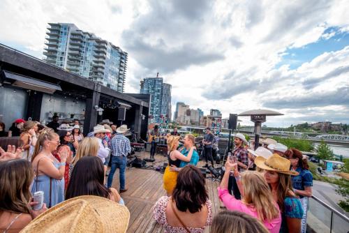 Stampede First Friday July 8/2022
