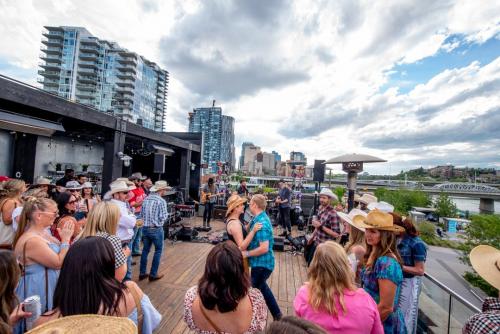 Stampede First Friday July 8/2022
