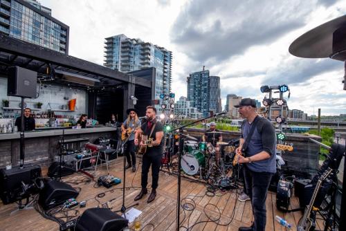 Stampede First Friday July 8/2022