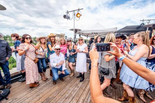 Stampede First Friday July 8/2022