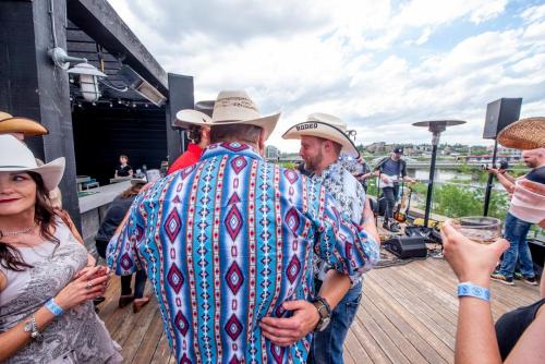 Stampede First Friday July 8/2022