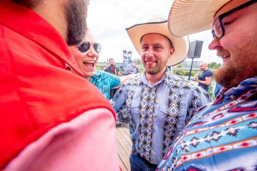 Stampede First Friday July 8/2022