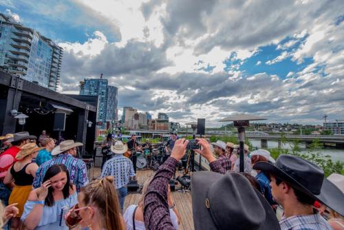 Stampede First Friday July 8/2022