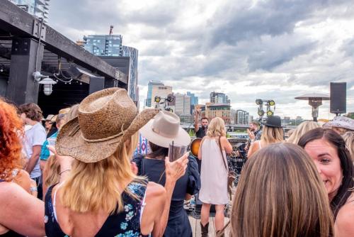 Stampede First Friday July 8/2022
