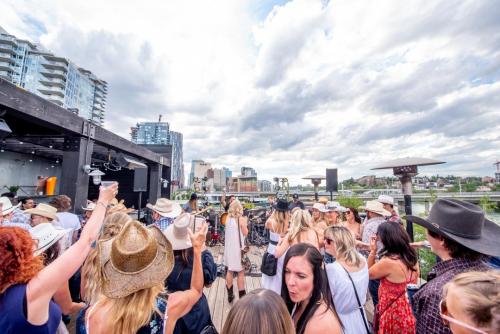 Stampede First Friday July 8/2022