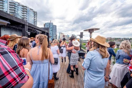 Stampede First Friday July 8/2022