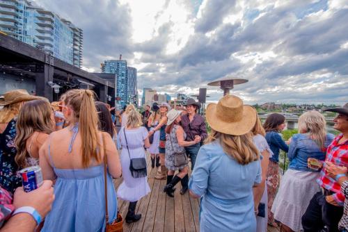Stampede First Friday July 8/2022